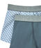 Set van 2 jongensboxershorts wit LOT