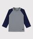 Tee-shirt anti-UV écoresponsable bébé fille/garçon