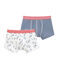 Set van 2 boxershorts voor jongens variante 1