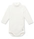 Body col roulé bébé mixte