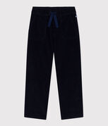 blauw SMOKING