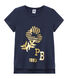 Tee-shirt manches courtes enfant fille