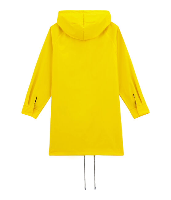 gecoate damesparka geel JAUNE