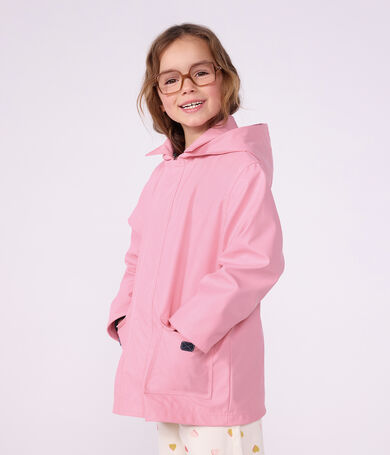 Iconische effen oliejas voor kinderen