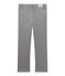 Slim' meisjesjeans in stretchstof grijs Gris