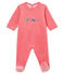 Uniseks pyjama roze CHEEK