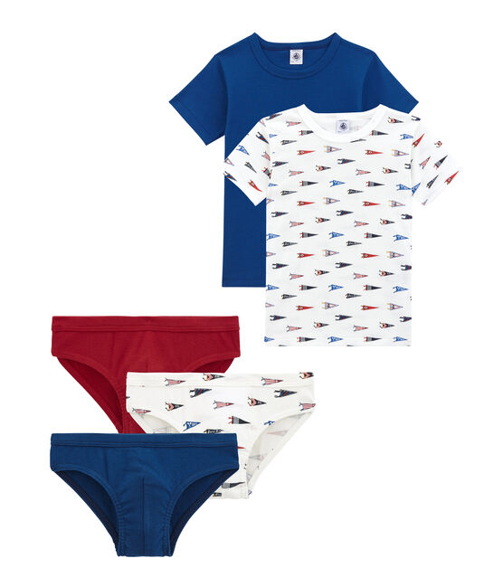 Lot de sous-vêtements petit garçon variante 1