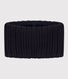 Snood van gebreide stof met fleecevoering voor baby's, jongens en meisjes