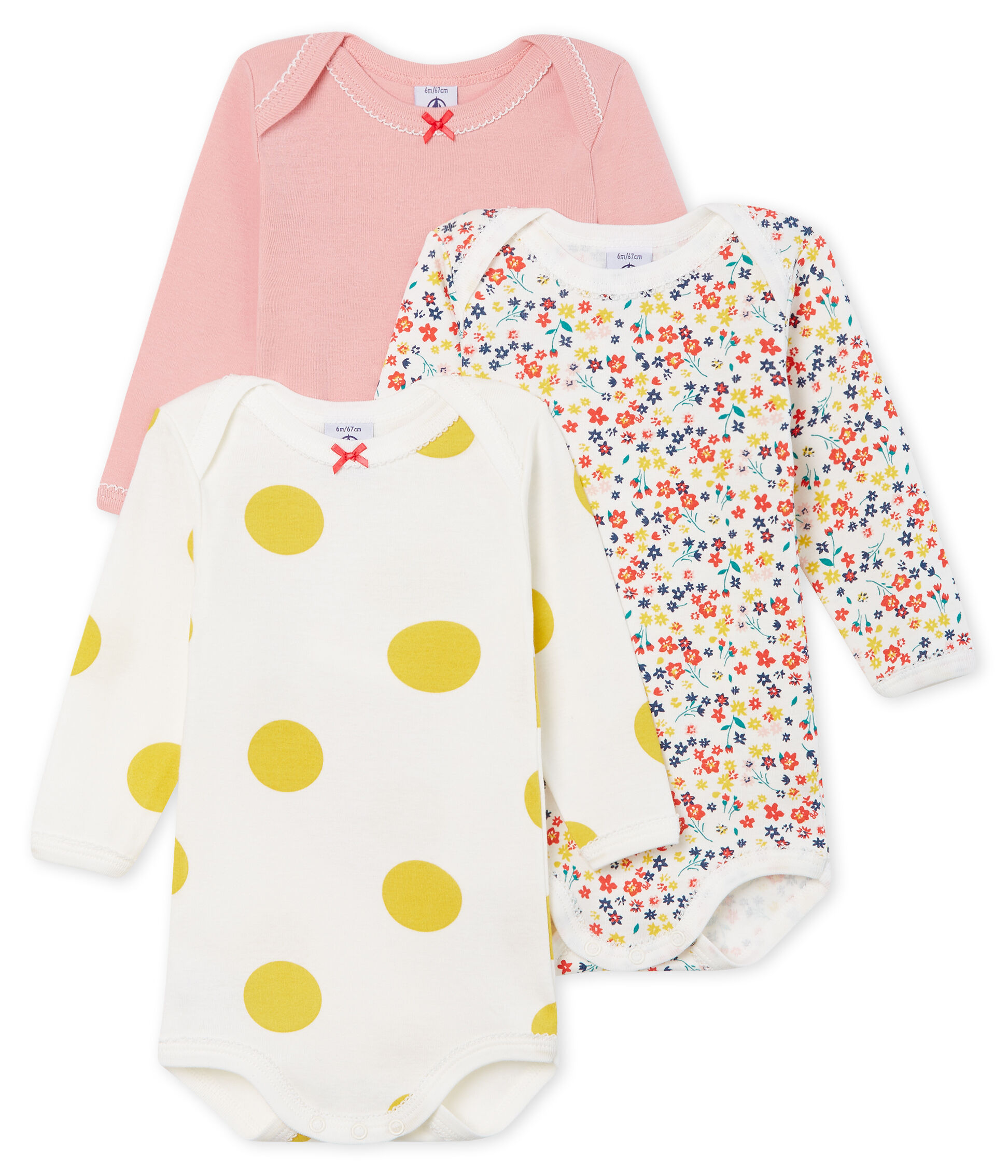 lot de body petit bateau