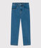 Slim-fit broek van denim voor meisjes ULTRA BLEACH