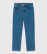 Slim-fit broek van denim voor meisjes