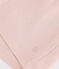 Katoenen babycardigan roze SALINE