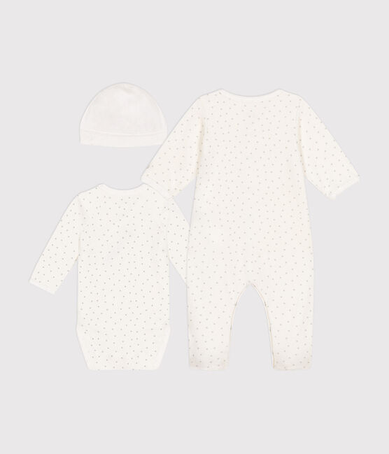 Coffret 3 pièces bébé variante 1
