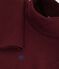 Sous-pull enfant en coton uni bordeaux