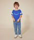 Tee-shirt manches courtes en jersey fin enfant garçon