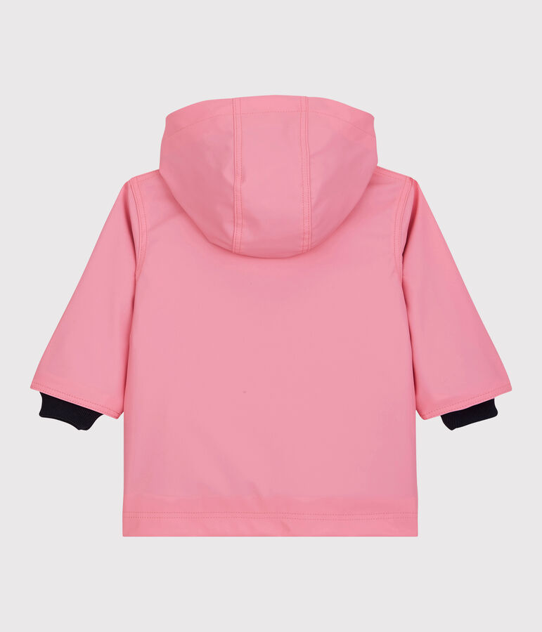 Iconische oliejas baby roze
