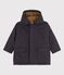 Parka enfant fille / garçon gris DUMBO