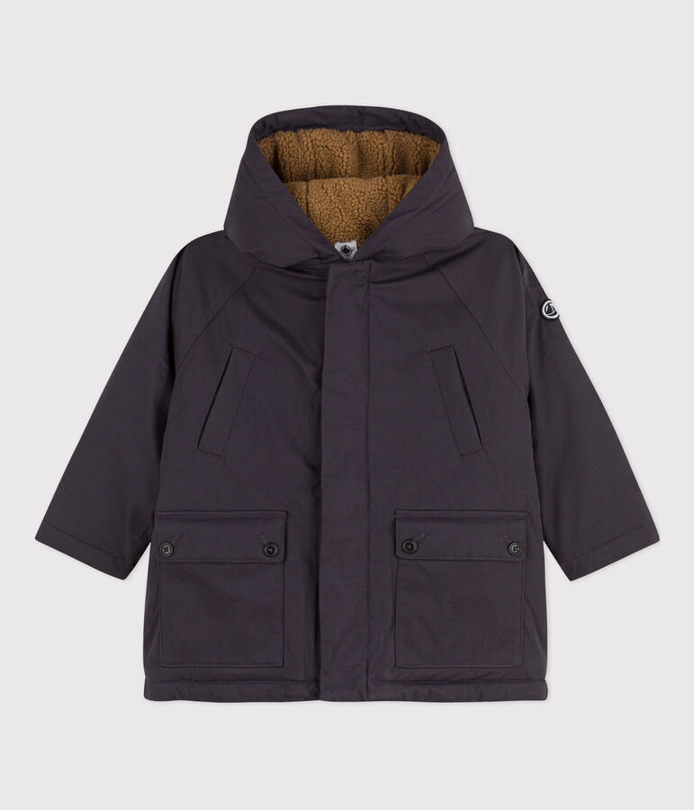 Parka voor jongens/meisjes grijs DUMBO