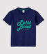 T-shirt manches courtes en coton enfant garçon