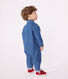Lang babypakje in jeans