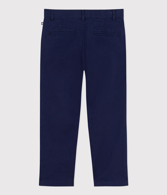 Chino voor jongens blauw MEDIEVAL