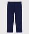 Chino voor jongens blauw MEDIEVAL