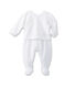 Ensemble bébé mixte brassière et pantalon