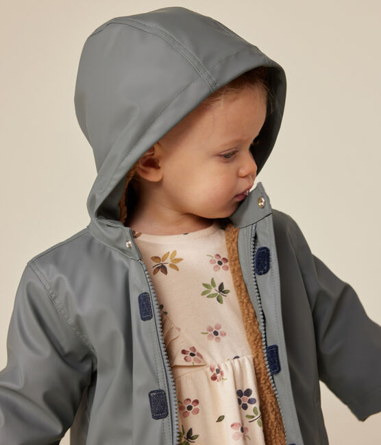 Warme oliejas voor baby's groen THUYA