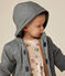 Warme oliejas voor baby's groen THUYA