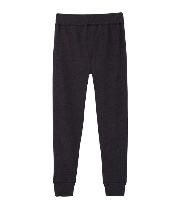 Pantalon femme gris