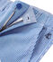 Bermuda enfant garçon bleu SURF/blanc ECUME