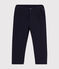 Warme jongensbroek. blauw SMOKING