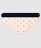 Lot de 2 bandanas bébé. variante 1