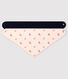 Lot de 2 bandanas bébé.