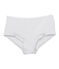 Effen meisjesboxershort wit ECUME