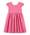 Robe enfant fille rose
