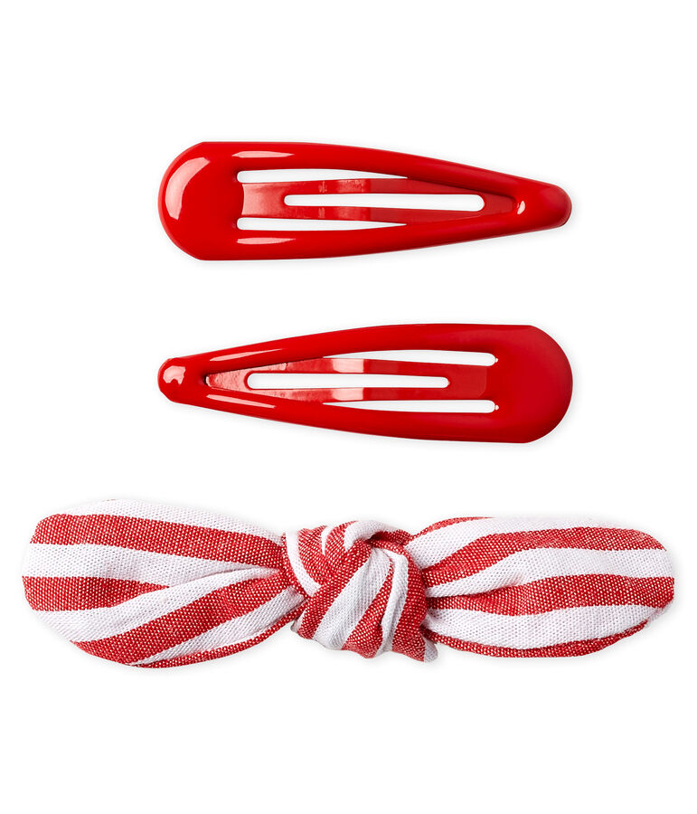 Lot d'accesoires pour cheveux enfant fille variante 1