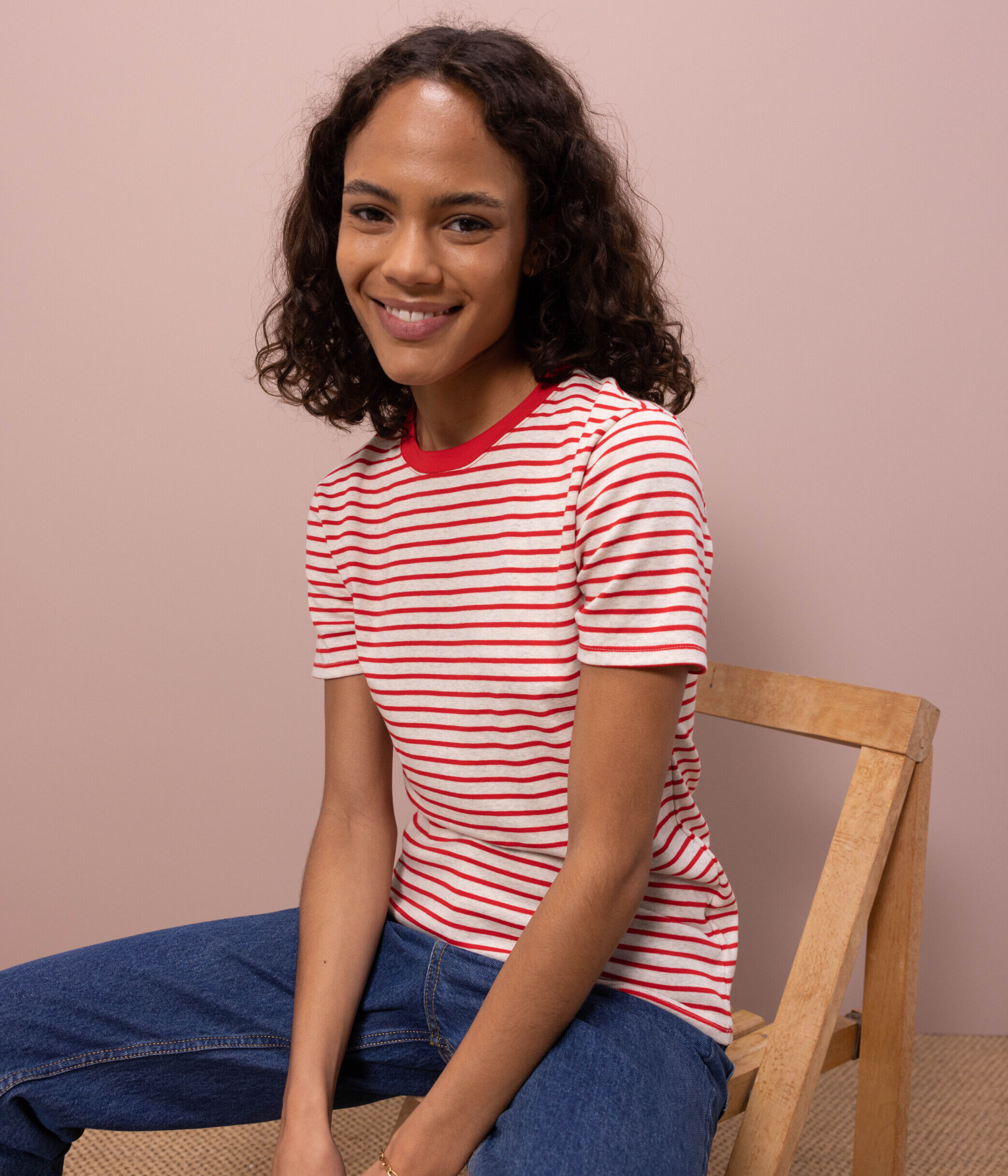 Shirt katoen 2025 dames