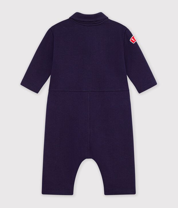 Lang pakje van effen katoen voor baby's SOIR