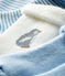 Lot composé de 3 paires de chaussettes en éponge, moelleuses et confortables. variante 1