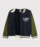 Teddy jack jongens kinderen blauw SMOKING/groen MILITARY