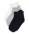 Lot de 3 paires de chaussettes enfant garçon variante 1