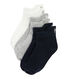Lot de 3 paires de chaussettes enfant garçon