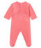 Uniseks pyjama roze CHEEK