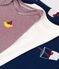 Lot de 3 bodies bébé en coton biologique Tajinebanane x Petit Bateau variante 1