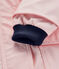 Ciré bébé fille iconique rose MINOIS