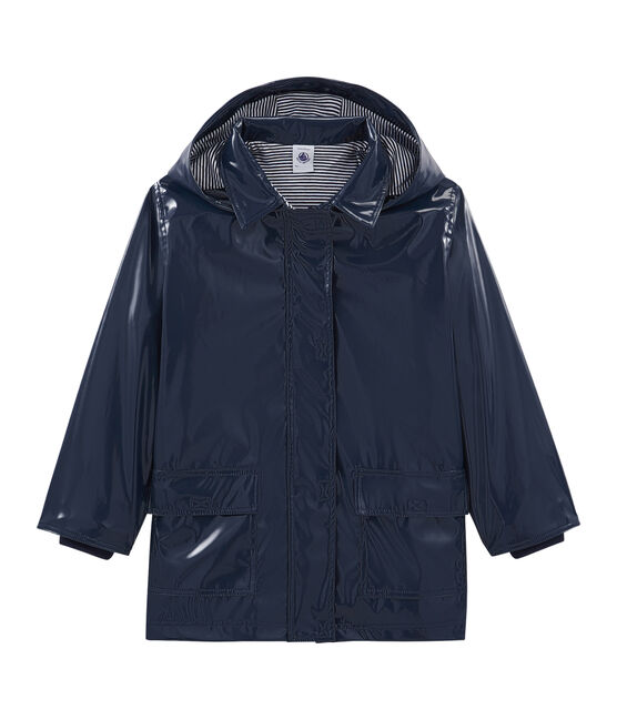 Oliejas kinderen blauw SMOKING