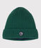 Bonnet enfant en tricot doublé en polaire WILLOW