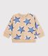 beige/multicouleur