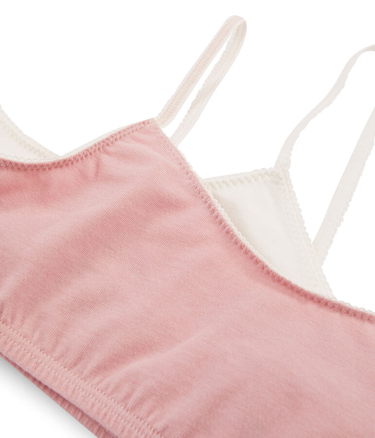 Set brassi&egrave;res voor meisjes multicouleur